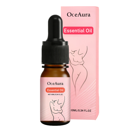 OceAura 身体按摩精油 滋润舒适光滑身体肌肤清爽易吸收日常护理