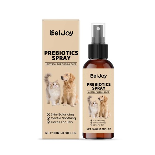 EelJoy 宠物皮肤喷雾 呵护猫狗皮肤不适舒润清洁肌肤通用护理喷雾