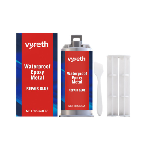 vyreth 防水环氧树脂金属修补胶 ab胶防水家用不锈钢金属密封胶
