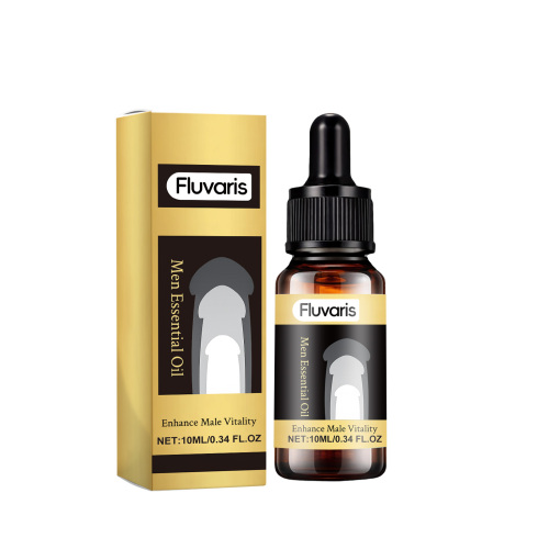 Fluvaris 男士护理精油 温和清爽滋润外用按摩易吸收轻盈护理精油