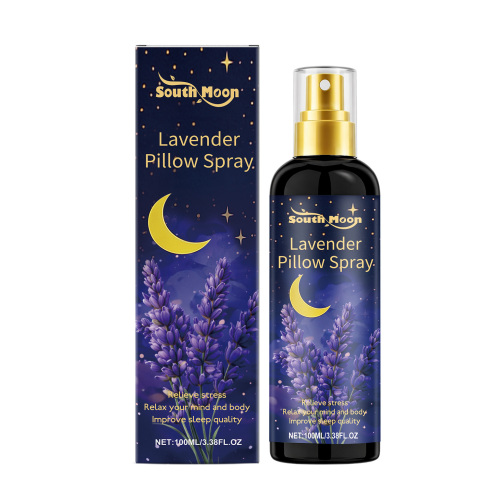 South Moon 身体护理喷雾 温和呵护夜间睡眠享受宁静夜晚保湿舒适