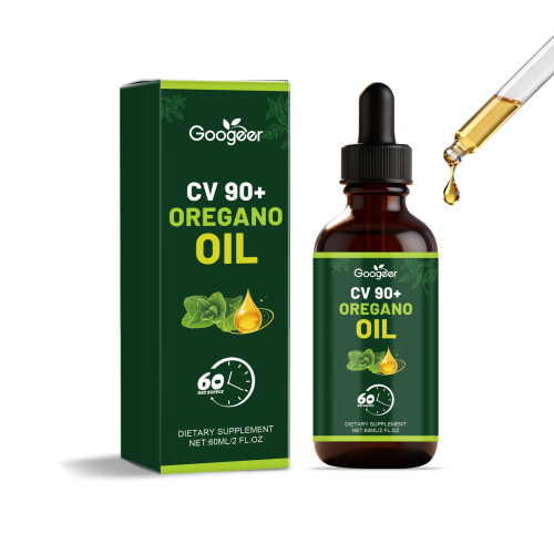 Googeer 牛至油膳食补充剂 皮肤护理滴剂