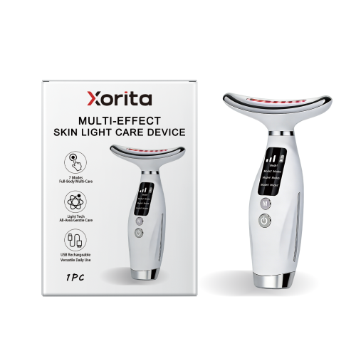 Xorita 多功能护理仪 温和呵护面部肌肤线条轻盈日常便捷护肤仪