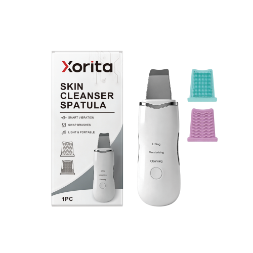 Xorita 电动净肤刮刀 清洁面部毛孔油脂黑头舒润面部肌肤细腻嫩滑