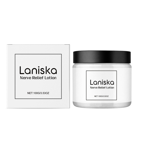 Laniska 皮肤护理乳液 温和成分日常滋润身体细致呵护按摩肌肤