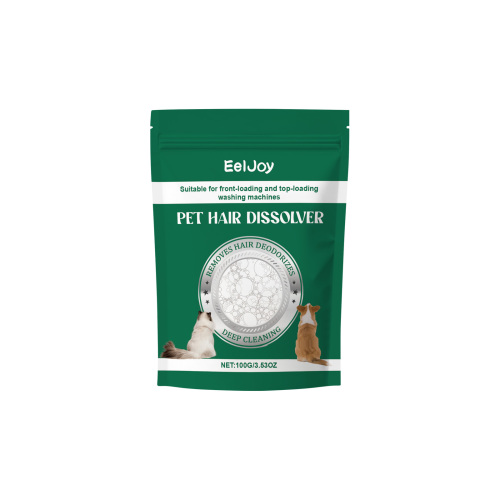 EelJoy 宠物毛发溶解剂 家用衣物污渍清洁洗衣机适用溶解宠物毛发