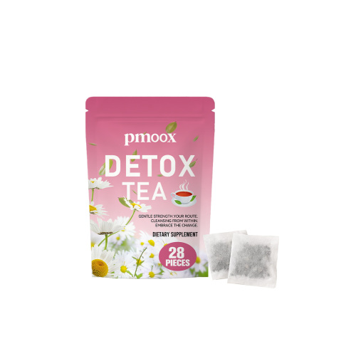 PMOOX 植萃袋泡茶 植萃成分日常饮用独立包装便携冲泡袋泡茶