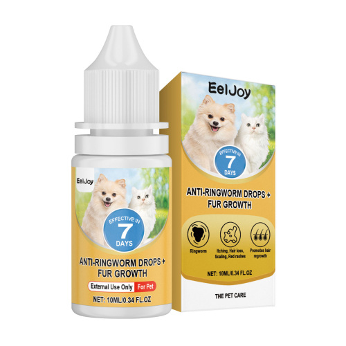 EelJoy 宠物皮肤护理液 呵护猫狗皮肤不适舒润清洁肌肤通用护理液