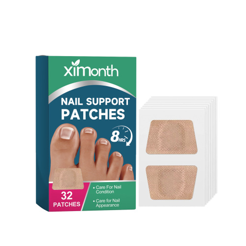Ximonth 指甲贴片 轻薄透气自然贴合亮泽甲面日常便捷指甲贴片