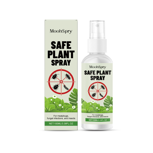 MoonSpry 植物养护喷雾 温和养护植物户外家庭园艺日常便捷喷雾