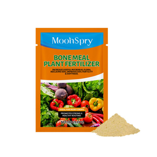 MoonSpry 植物肥料 蔬果花卉盆栽种植土壤日常便捷养护园艺肥料