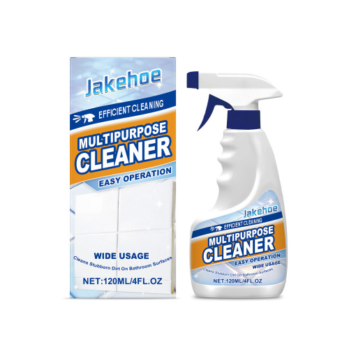 Jakehoe 多用途清洁喷雾 多用途清洁帮助去除浴室常见污渍操作便捷
