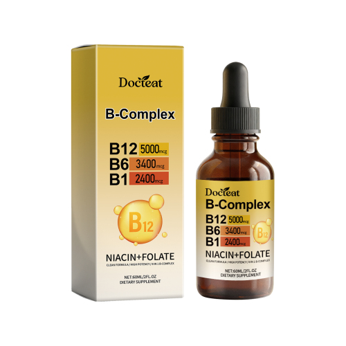 Docteat 复合维生素B补充滴剂 补充微量营养素成人日常膳食补充剂