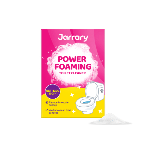 Jarrary 马桶清洁粉 清洁马桶异味清洗水垢管理釉面洁净清香便捷