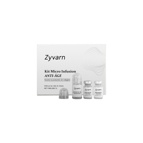 Zyvarn 护肤精华液套装 温和保湿细腻清爽亮肤水润易吸收精华液