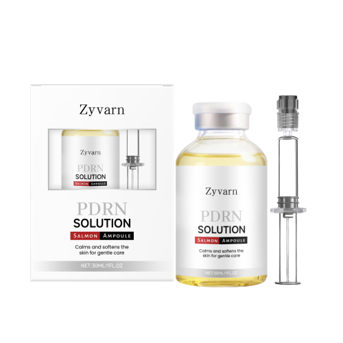 Zyvarn 三文鱼安瓶精华 柔滑细腻肌肤温和舒适补水保湿护肤精华