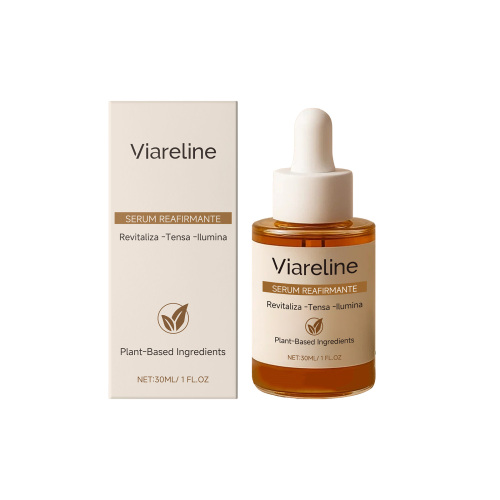 Viareline 面部精华液 日常温和配方滋润脸部舒适焕颜面部精华液