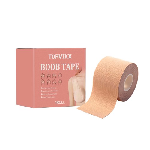 TORVIKX 胸部护理贴 呵护女性胸部自然亲肤轻薄舒适贴合护理贴