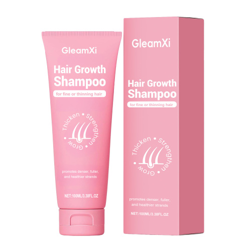 GleamXi 丰盈洗发水 温和滋润丰盈秀发轻盈柔顺头发护理洗发水