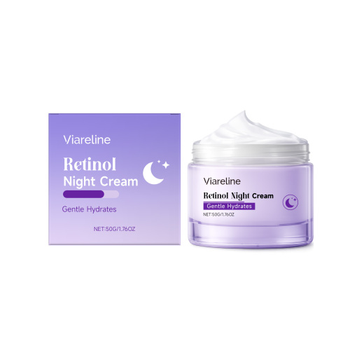 Viareline 润肤保湿霜 温和护理面部肌肤水润柔嫩清爽四季可用面霜