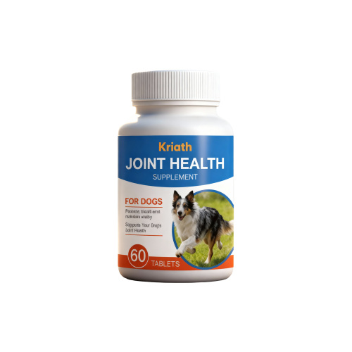 Kriath 狗狗关节咀嚼片 温和配方呵护宠物关节适用日常爱宠护理