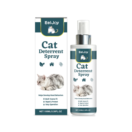 EelJoy 猫咪驱避喷雾 宠物驱避防止猫咪抓挠呵护家居防猫抓喷雾