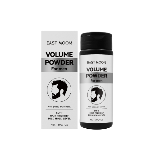 East Moon 男士蓬松粉 免洗洁净造型丰盈刘海清爽定型粉