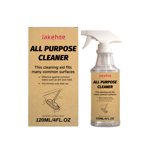 Jakehoe 多用途清洁剂 玻璃瓷砖浴缸水龙头花洒水多用途清洁剂