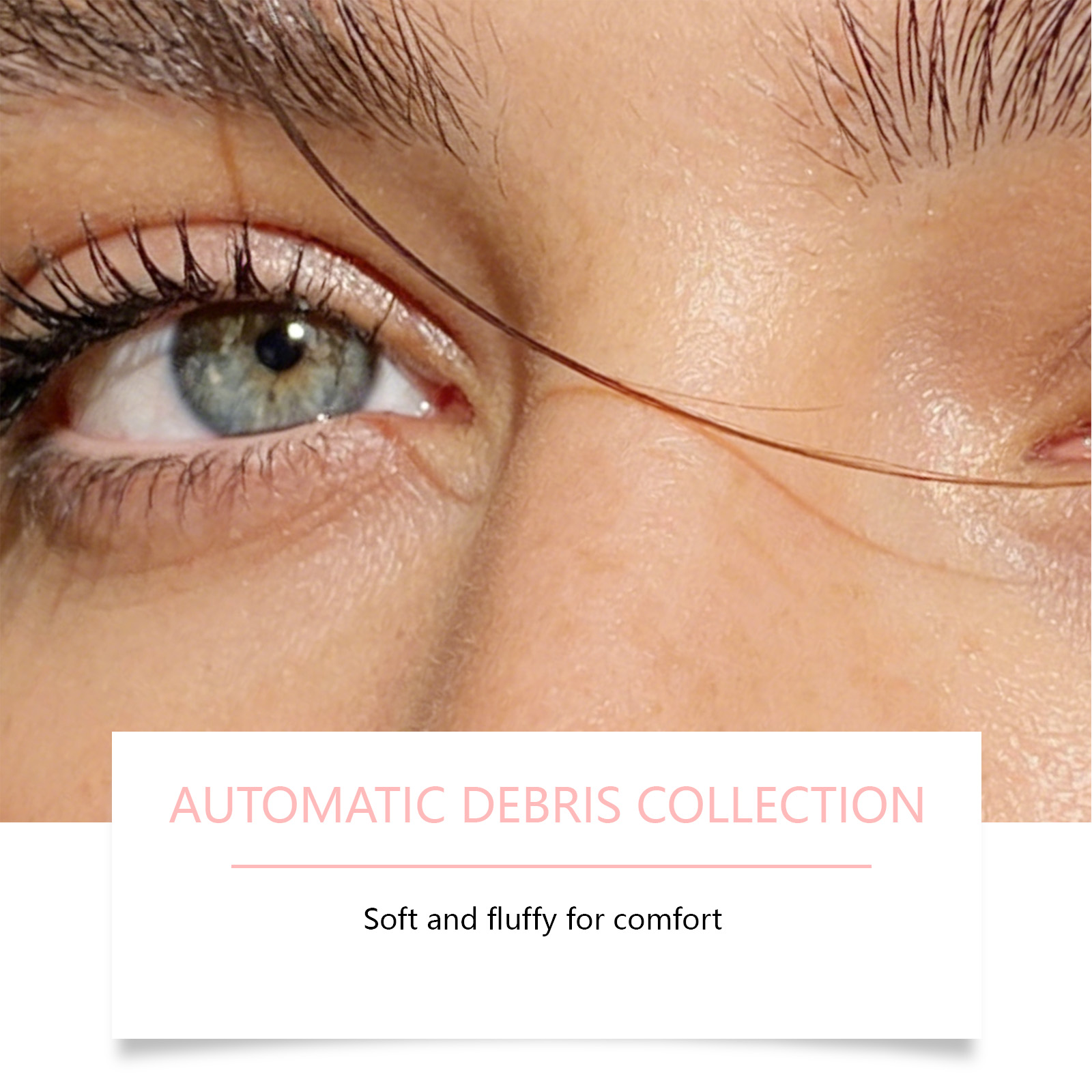 Magnetic Eyelashes Set Natural Fluffy Lightweight Easy To Apply_voghion.com