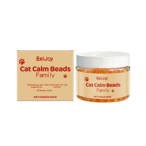 EelJoy 猫咪护理凝珠 温和成分呵护宠物肌肤舒适日常护理凝珠