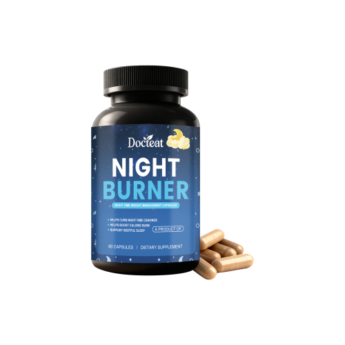 Docteat 身体护理胶囊 日常温和配方呵护夜间睡眠舒适护理胶囊