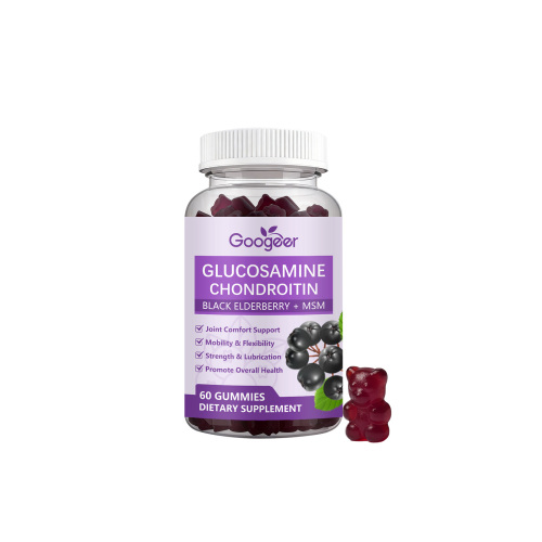 Googeer 膳食补充剂软糖 保持关节灵活性
