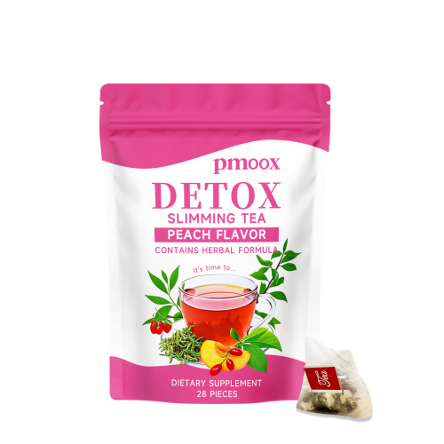 PMOOX 纤韵护理茶 日常温和个人护理随身便携饮用清新口感茶