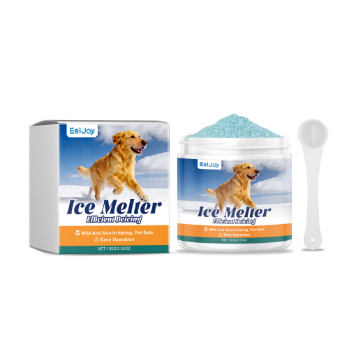 EelJoy 宠物融冰剂 猫狗友好型融冰除雪剂清洁积雪日常洁净剂