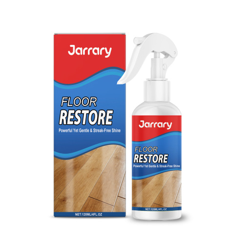 Jarrary 地板焕光修复剂