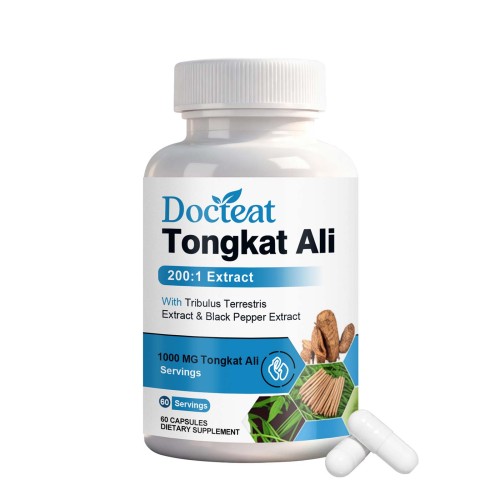 Docteat 身体护理复合胶囊 日常锻炼护理提升活力富含营养补充胶囊