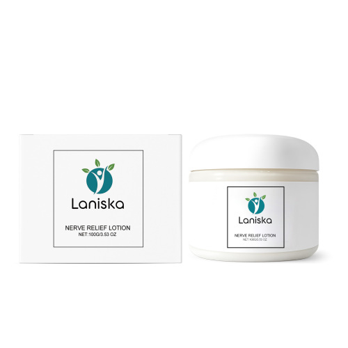Laniska 身体滋润霜 清爽不粘腻肤感水润柔滑舒适呵护肌肤护理霜