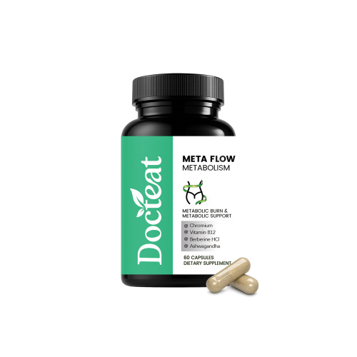 Docteat 身体护理胶囊 多种营养成分日常维持身体舒适状态补充胶囊