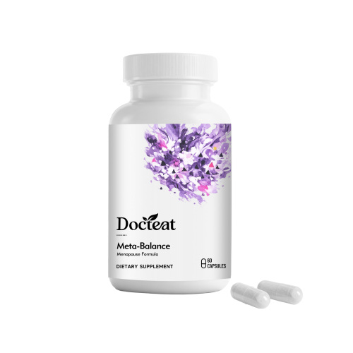 Docteat 健康支持胶囊 日常温和舒适女性平衡状态营养补充便携