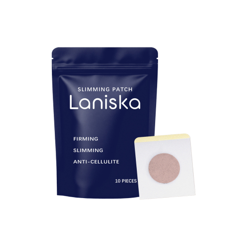 Laniska 身体护理贴 多种草本植物精萃温和呵护腰身曲线护理贴