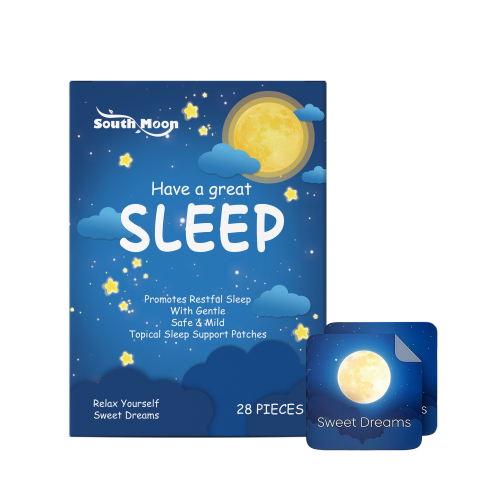 South Moon 睡眠护理贴片 温和呵护夜间享受宁静睡眠日常护理贴