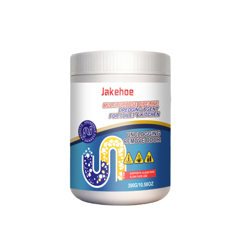 Jakehoe 多用途管道疏通剂 厨卫下水管道头发油垢堵塞家用疏通剂