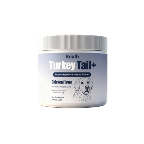 Kriath 狗用免疫补充剂 温和成分犬类适用日常呵护宠物身体养护剂