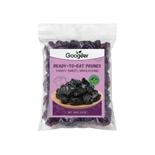 GOOGEER 即食西梅 有助于轻盈身形养成提升体态日常便携美味袋装