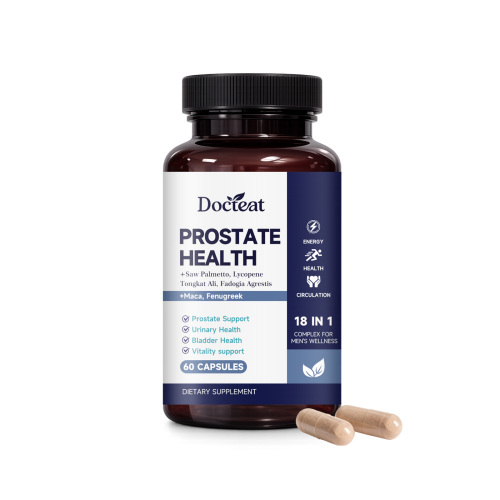 Docteat 多维能量提升胶囊 日常身体舒适植物成分温和呵护便捷胶囊