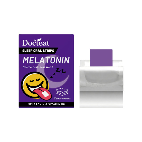 Docteat 夜享口腔片 睡前舒润舒眠轻润口腔含片日常睡前清新含服