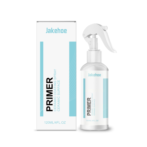 Jakehoe 陶瓷涂层表面增亮剂 日常翻新涂层保护剂家用清洁喷雾
