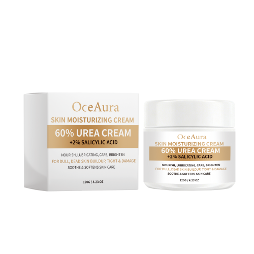OceAura 皮肤保湿乳霜 温和保湿护理肌肤质地柔润顺滑滋润清爽