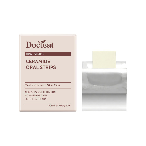 Docteat 口腔贴 温和呵护面部肌肤光滑细腻水润保湿护理口腔贴