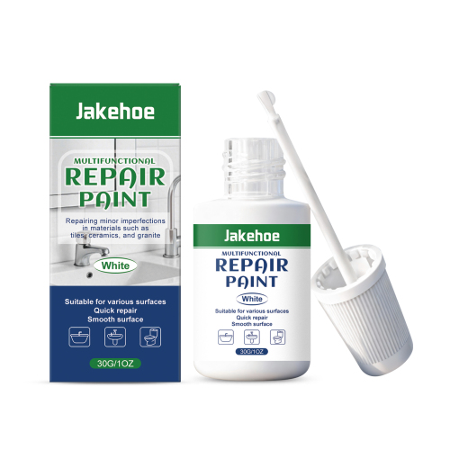 Jakehoe 瓷砖修补漆 瓷砖地板缝隙密封修补美观勾缝补漏防水漆